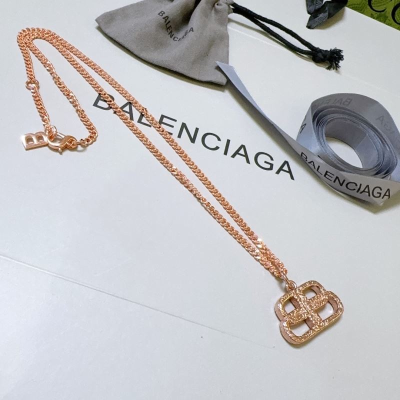 Balenciaga Necklaces